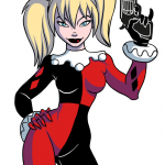 My Harley Quinn Faves Gallery 202104 0104