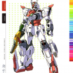 Nostalgic Fiction Gundam Beast Insects Mobile Suit Gundam English04