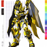 Nostalgic Fiction Gundam Beast Insects Mobile Suit Gundam English08