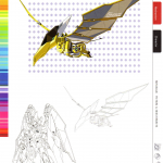 Nostalgic Fiction Gundam Beast Insects Mobile Suit Gundam English09