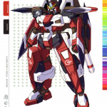 Nostalgic Fiction Gundam Beast Insects Mobile Suit Gundam English16