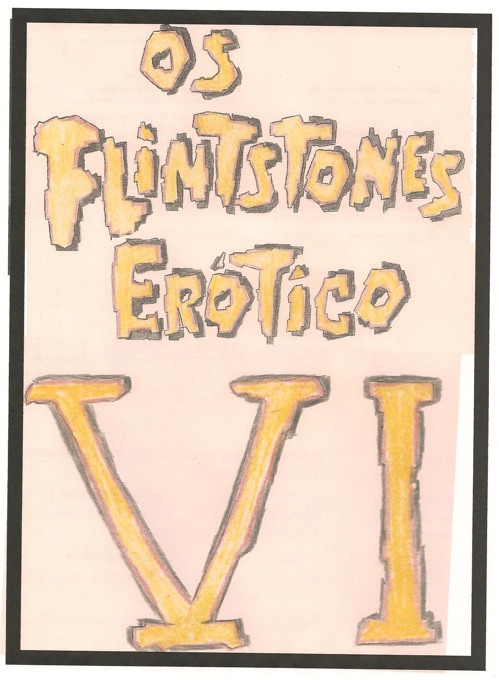 Os Flintstones Eroticos VI 976757 0001