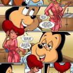 Palcomix A Goofy Plot Ch 3 Breakfast With Mom Goof Troop Portuguese BR 208710 0012