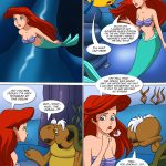 Palcomix A New Discovery for Ariel The Little Mermaid 69519 0010