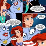 Palcomix A New Discovery for Ariel The Little Mermaid 69519 0014