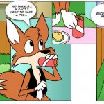 Palcomix Short 3 Ozy and Millie 35354 0001