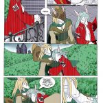 Palcomix The Colors of Sorrow Final Fantasy IX 32122 0003