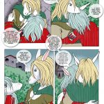 Palcomix The Colors of Sorrow Final Fantasy IX 32122 0004