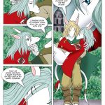 Palcomix The Colors of Sorrow Final Fantasy IX 32122 0005