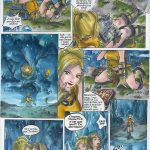Passage Forest Dream Final Fantasy VIII and X French 162208 0016