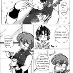 Ranma 12 Platonic o Tsuranuite ne English Rewrite Suzusato Rinka Mage04