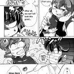 Ranma 12 Platonic o Tsuranuite ne English Rewrite Suzusato Rinka Mage05