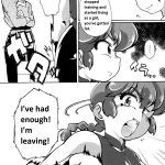 Ranma 12 Platonic o Tsuranuite ne English Rewrite Suzusato Rinka Mage07