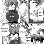 Ranma 12 Platonic o Tsuranuite ne English Rewrite Suzusato Rinka Mage11