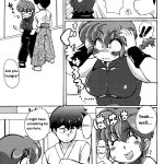 Ranma 12 Platonic o Tsuranuite ne English Rewrite Suzusato Rinka Mage12