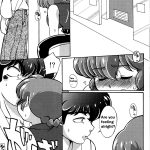 Ranma 12 Platonic o Tsuranuite ne English Rewrite Suzusato Rinka Mage16