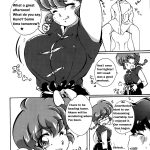 Ranma 12 Platonic o Tsuranuite ne English Rewrite Suzusato Rinka Mage27