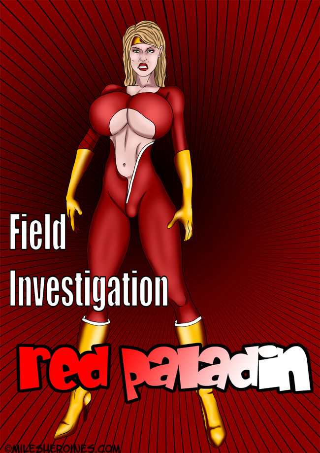 Red Paladin Field Investigation 200154 0001