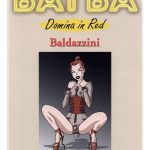 Roberto Baldazzini Bayba Domina in Red English 107558 0003