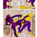 SatyQ Batgirl VS Catwoman Batman 80023 0002