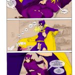 SatyQ Batgirl VS Catwoman Batman 80023 0004