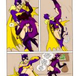 SatyQ Batgirl VS Catwoman Batman 80023 0006