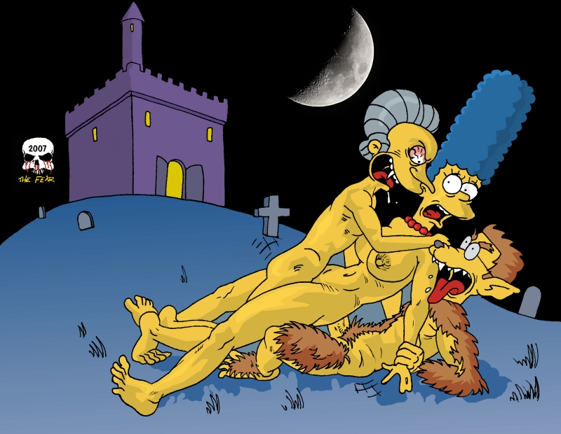 Simpsons Tree House of Horror 54137 0001
