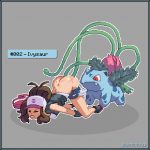 Sismicious Pokemon Pixel Art Hilda 977033 0003