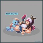 Sismicious Pokemon Pixel Art Hilda 977033 0008