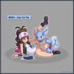 Sismicious Pokemon Pixel Art Hilda 977033 0009