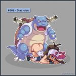 Sismicious Pokemon Pixel Art Hilda 977033 0010