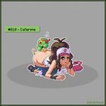 Sismicious Pokemon Pixel Art Hilda 977033 0011