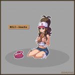 Sismicious Pokemon Pixel Art Hilda 977033 0014