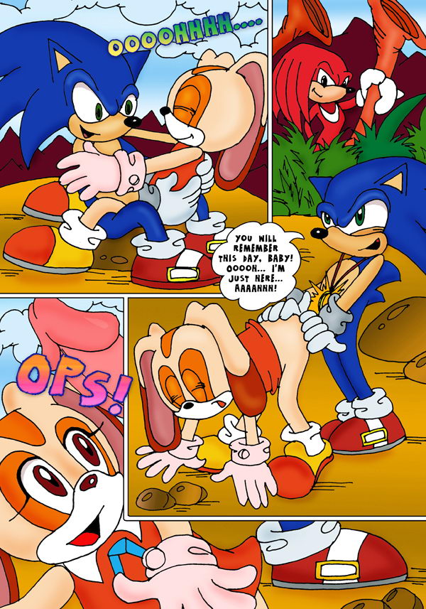 Read Sky Sex Sonic The Hedgehog Hentai Porns Manga And