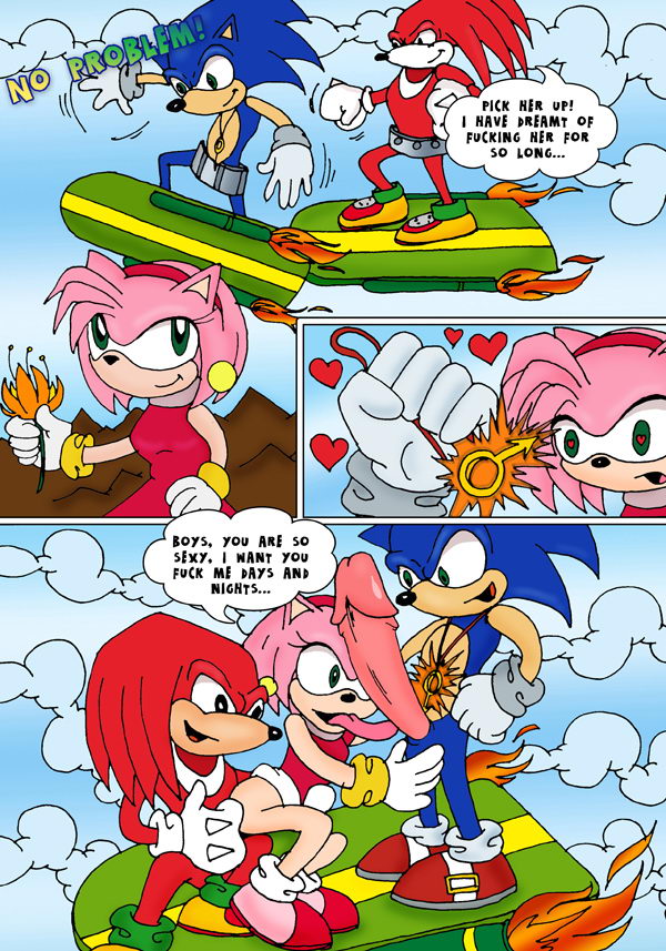 Read Sky Sex Sonic The Hedgehog Hentai Online Porn Manga And Doujinshi
