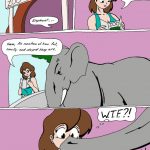 Skyhammer Girl into Elephant 140481 0001