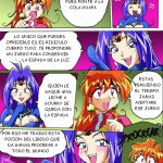 Slayers delicious Spanish 127476 0005