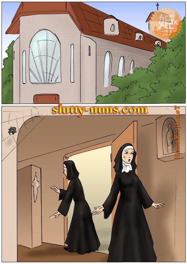 Slutty Nuns 2 192362 0001