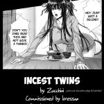 Soukan Twins Incest Twins Boku wa Kanojo no Marmot English cheesey30