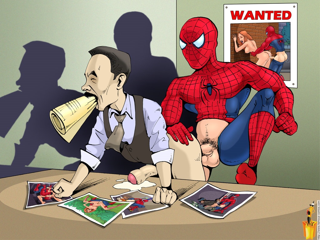 Spiderman Famous Comics 146456 0001