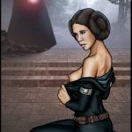 Star Wars Princess Leia Organa Solo Gallery 187590 0085