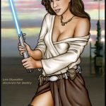 Star Wars Princess Leia Organa Solo Gallery 187590 0088