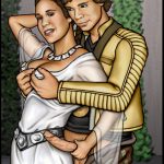 Star Wars Princess Leia Organa Solo Gallery 187590 0120