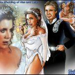 Star Wars Princess Leia Organa Solo Gallery 187590 0180