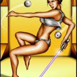 Star Wars Princess Leia Organa Solo Gallery 187590 0185