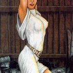 Star Wars Princess Leia Organa Solo Gallery 187590 0250