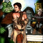 Star Wars Princess Leia Organa Solo Gallery 187590 0283