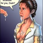 Star Wars Princess Leia Organa Solo Gallery 187590 0285