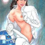 Star Wars Princess Leia Organa Solo Gallery 187590 0287