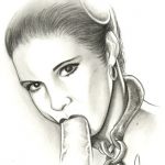 Star Wars Princess Leia Organa Solo Gallery 187590 0389